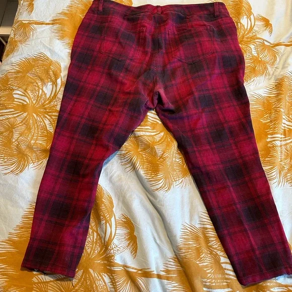 Torrid pixie pants sz 18 - Picture 4 of 4